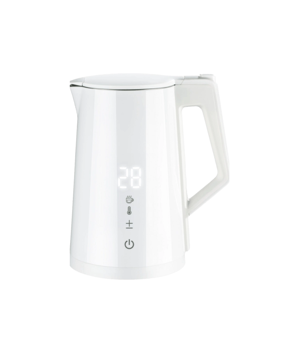 Чайник TECHNO D3815ES White