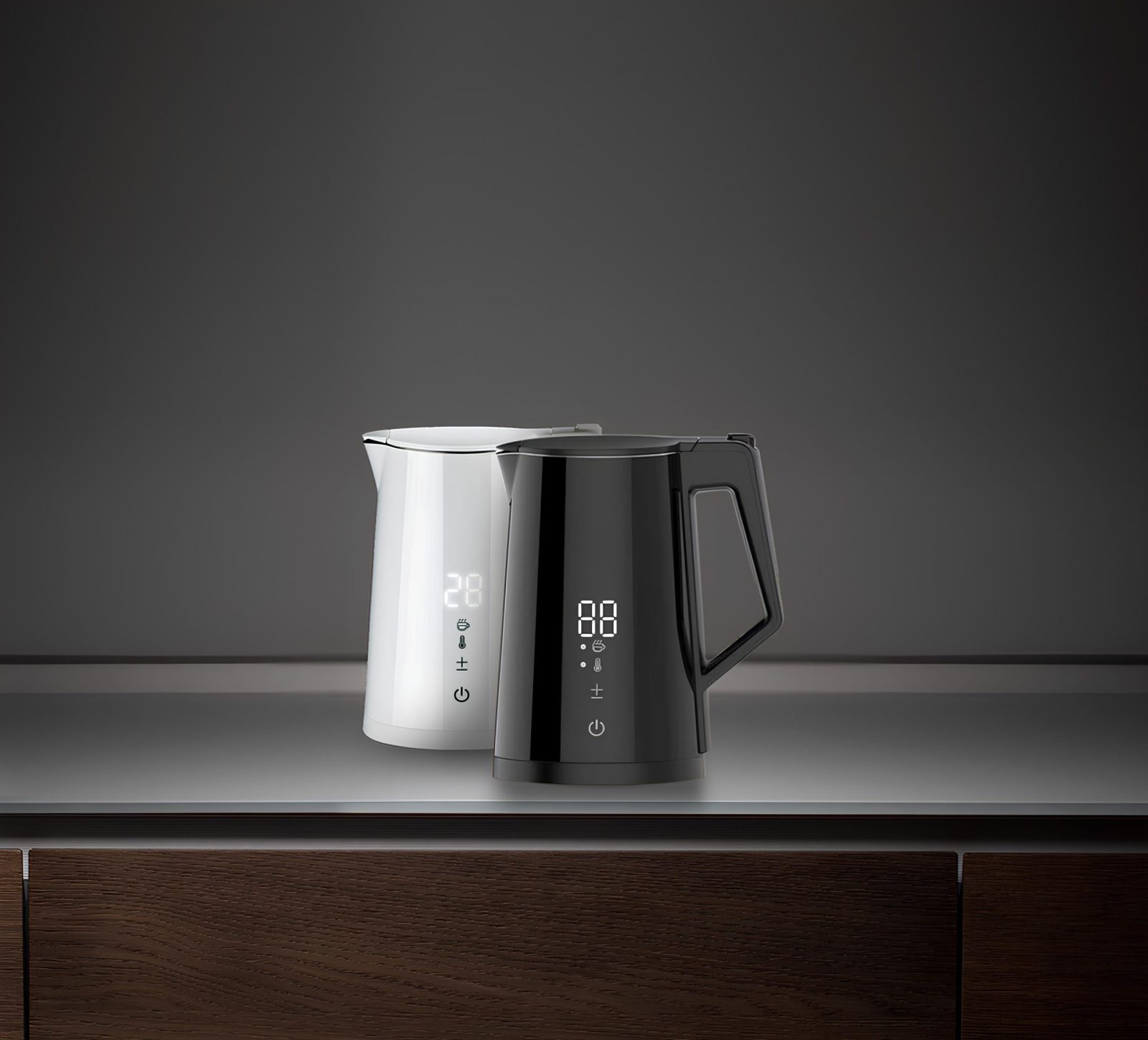 Электрический чайник TECHNO D3815ES: Стремительный шаг в будущее приготовления чая Электрический чайник TECHNO D3815ES: Стремительный шаг в будущее приготовления чая