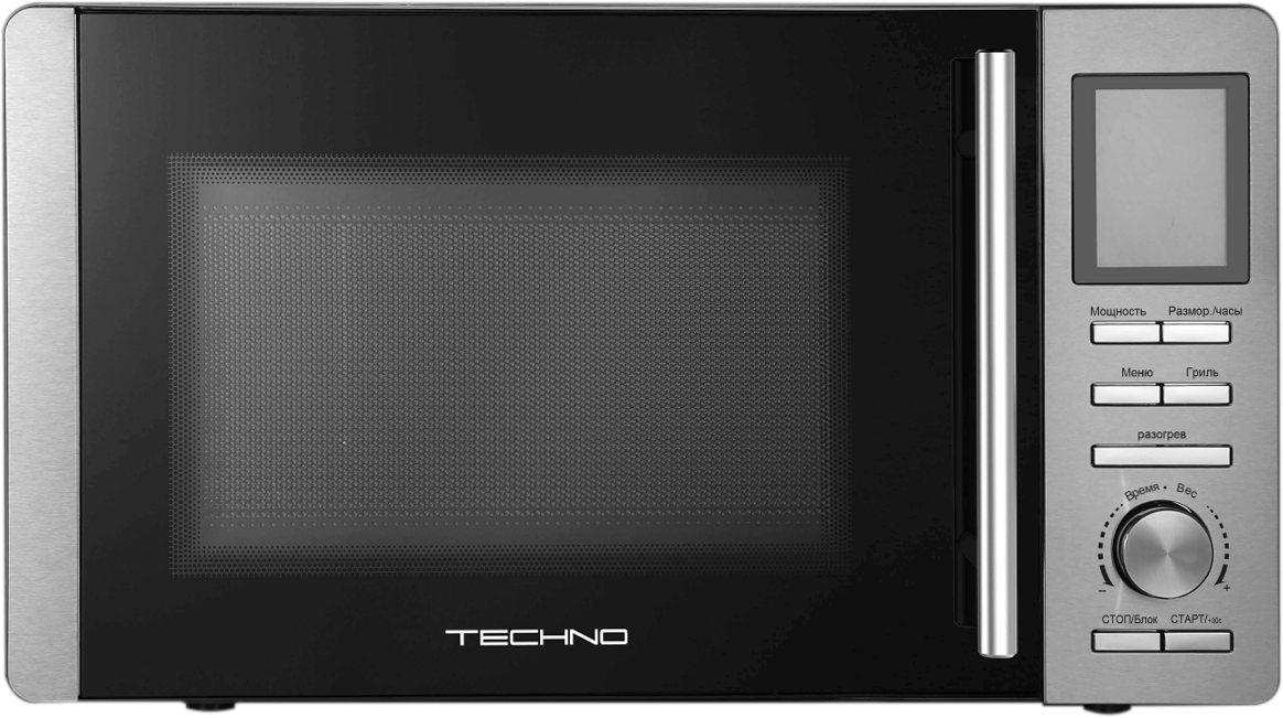 Микроволновая печь TECHNO B25UGP13-E90