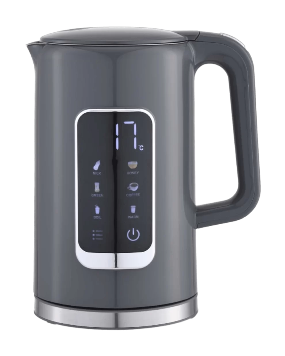 Чайник TECHNO HHB8723D GRAY Чайник TECHNO HHB8723D GRAY