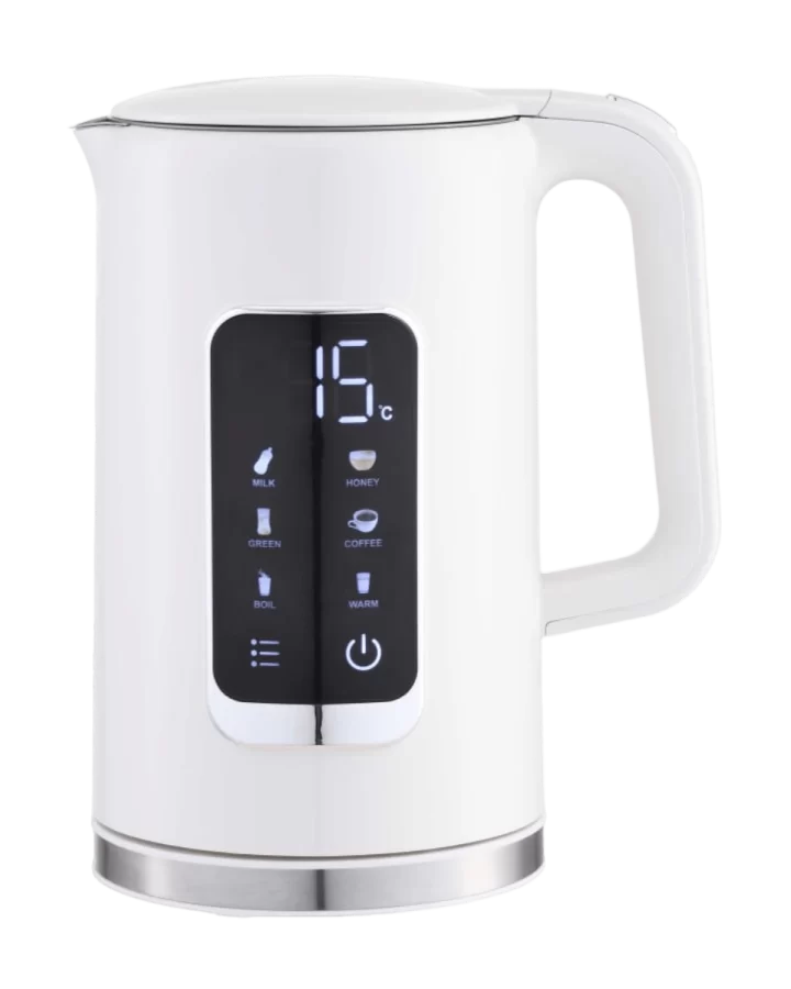 Чайник TECHNO HHB8723D WHITE Чайник TECHNO HHB8723D WHITE