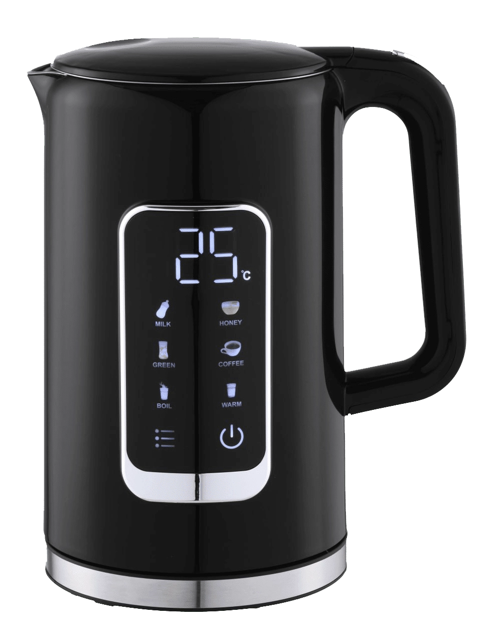 Чайник TECHNO HHB8723D BLACK Чайник TECHNO HHB8723D BLACK