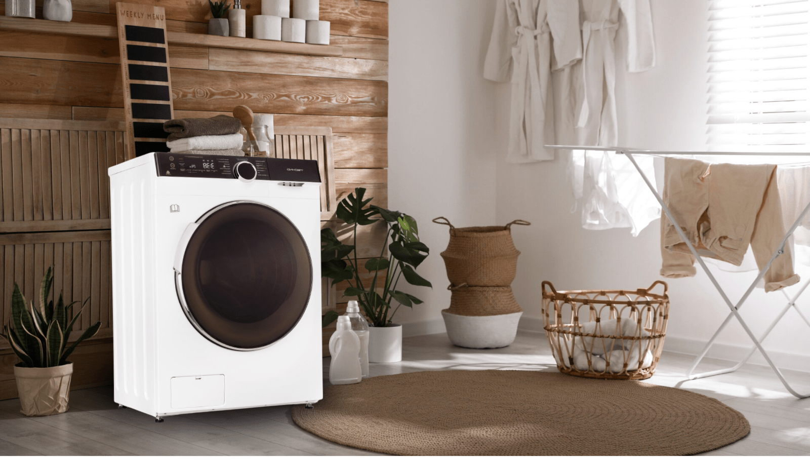 Обзор стирально-сушильной машины TECHNO MFK80-DU1403B Обзор стирально-сушильной машины TECHNO MFK80-DU1403B