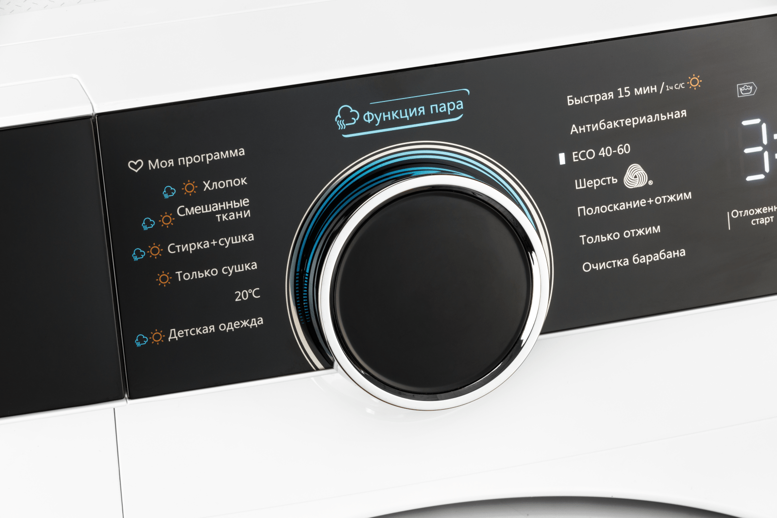 Обзор стирально-сушильной машины TECHNO MFK80-DU1403B Обзор стирально-сушильной машины TECHNO MFK80-DU1403B