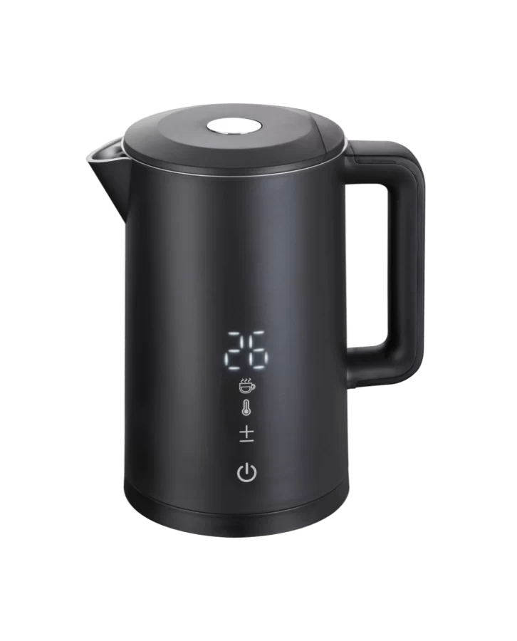 Чайник TECHNO D2215EA Black Чайник TECHNO D2215EA Black