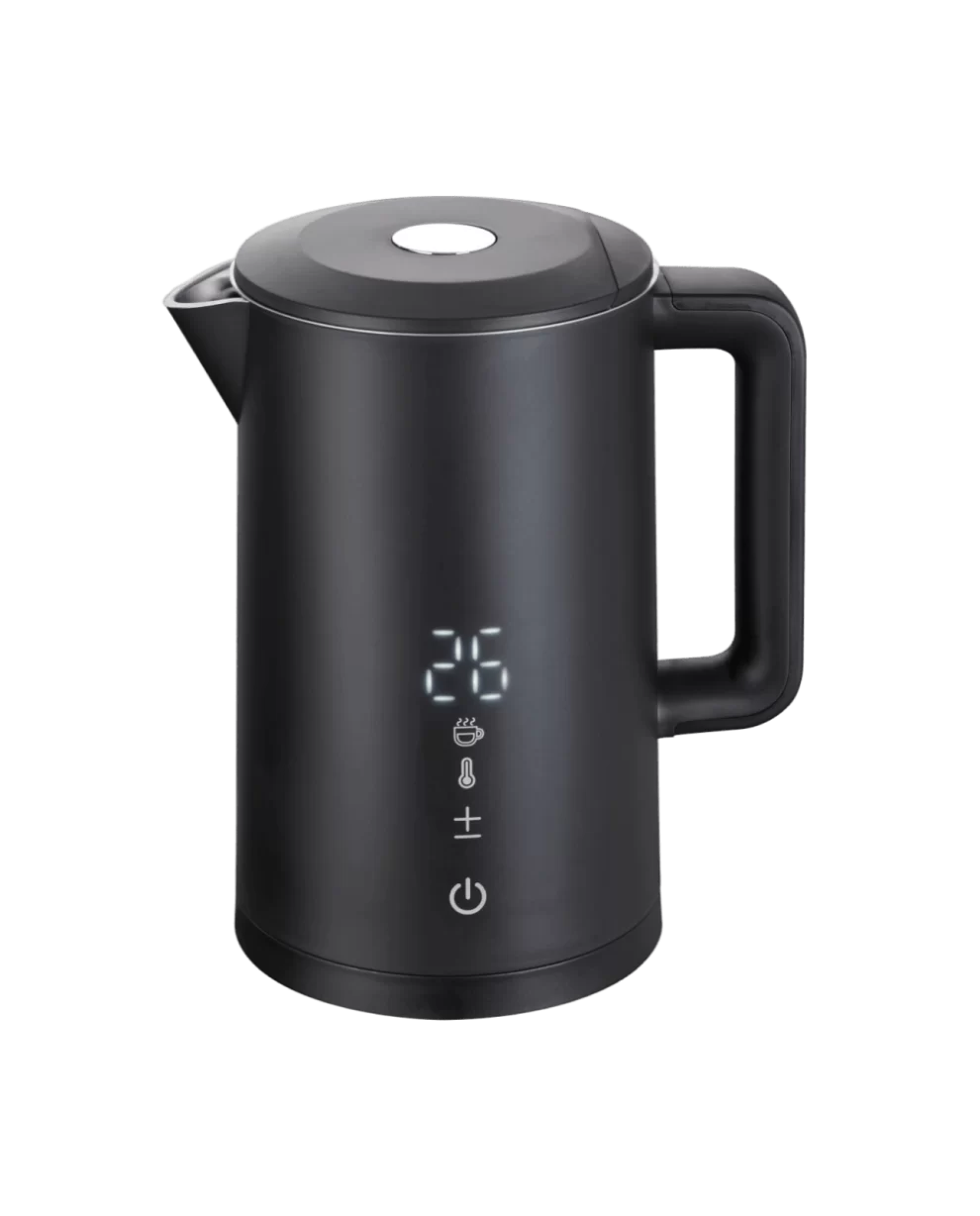 Чайник TECHNO D2215EA Black