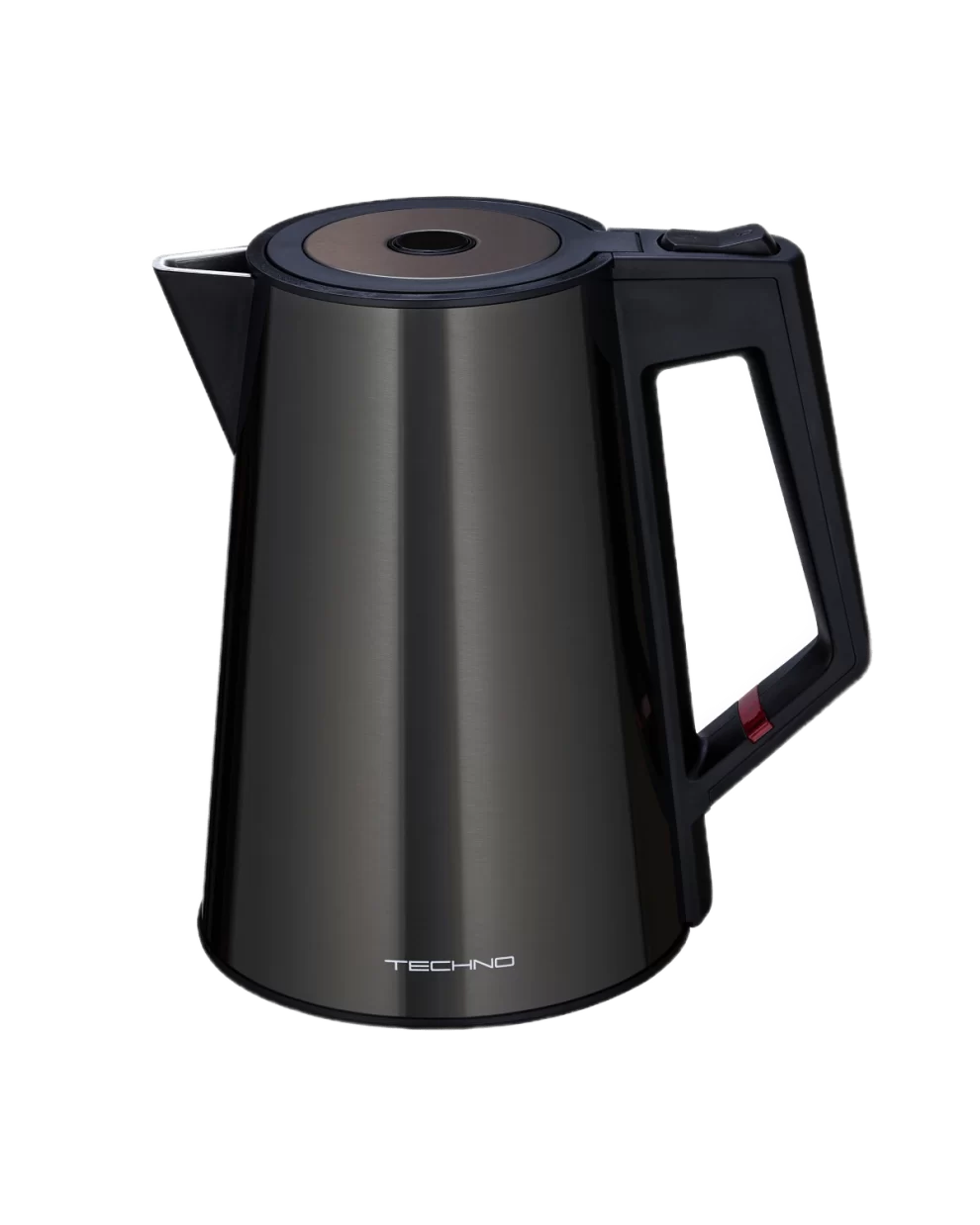 Чайник TECHNO D2217 Graphite Чайник TECHNO D2217 Graphite