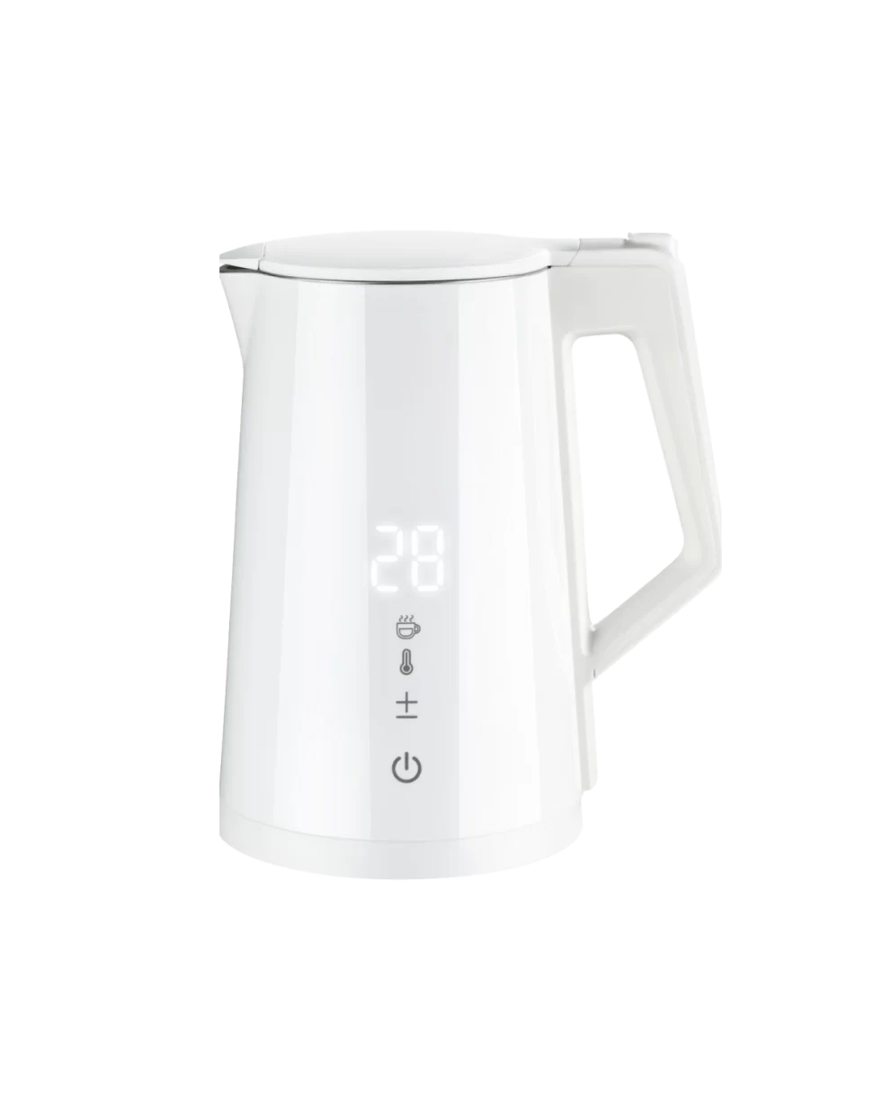 Чайник TECHNO D3815ES White Чайник TECHNO D3815ES White