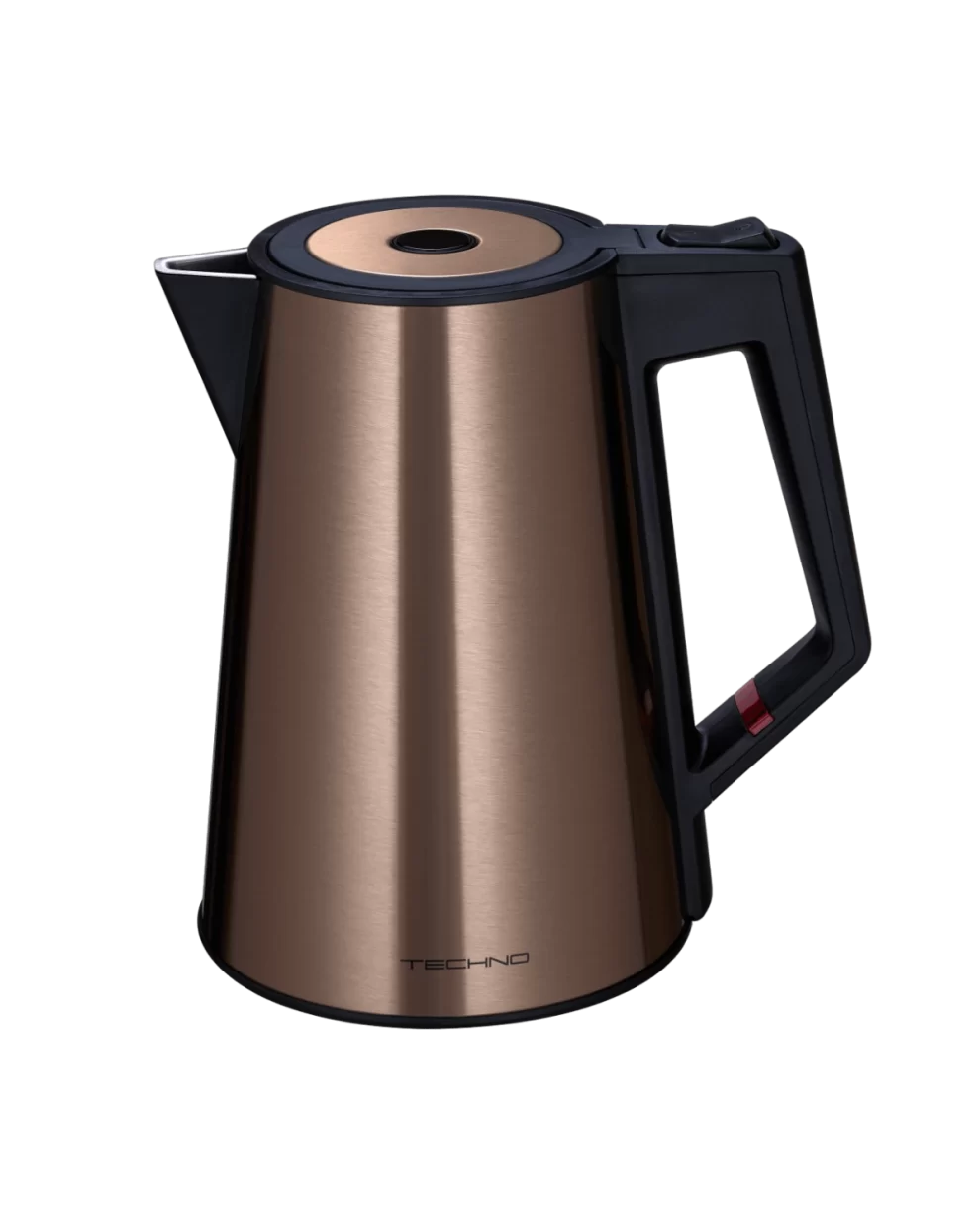 Чайник TECHNO D2217 Gold Чайник TECHNO D2217 Gold