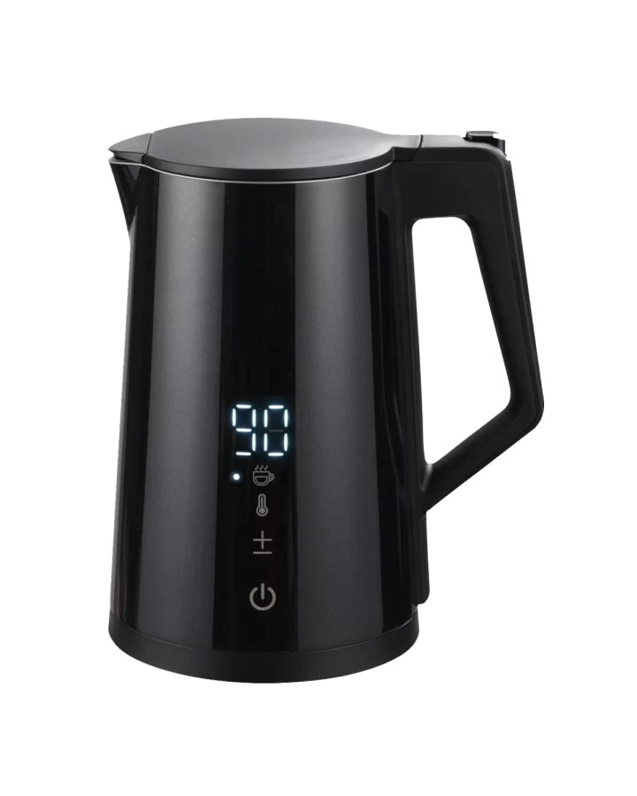 Чайник TECHNO D3815ES Black Чайник TECHNO D3815ES Black