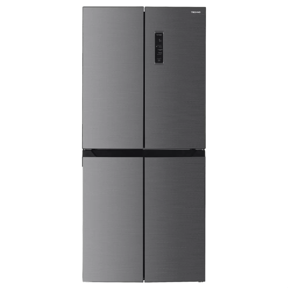 Холодильник TECHNO FF4-73 SS Холодильник TECHNO FF4-73 SS