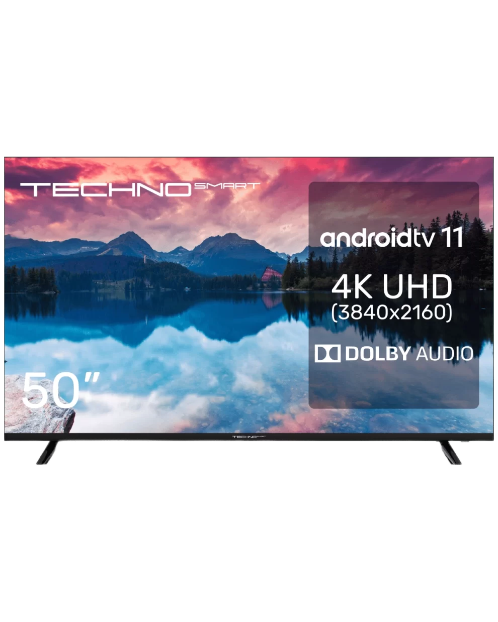 TECHNO SMART UDG50HR680ANTS TECHNO SMART UDG50HR680ANTS