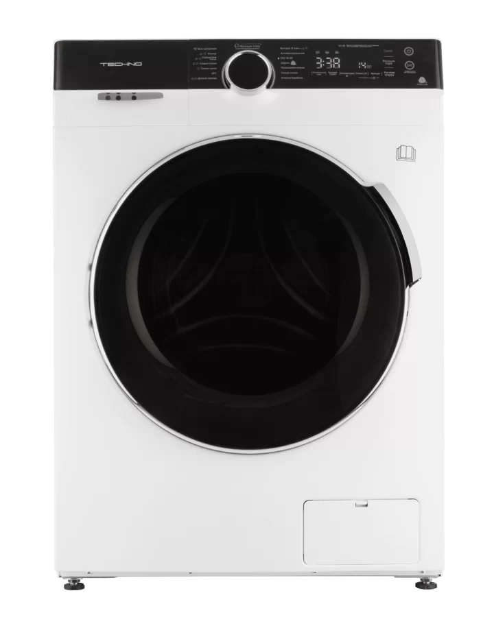Стирально-сушильная машина TECHNO MFK80-DU1403B Стирально-сушильная машина TECHNO MFK80-DU1403B