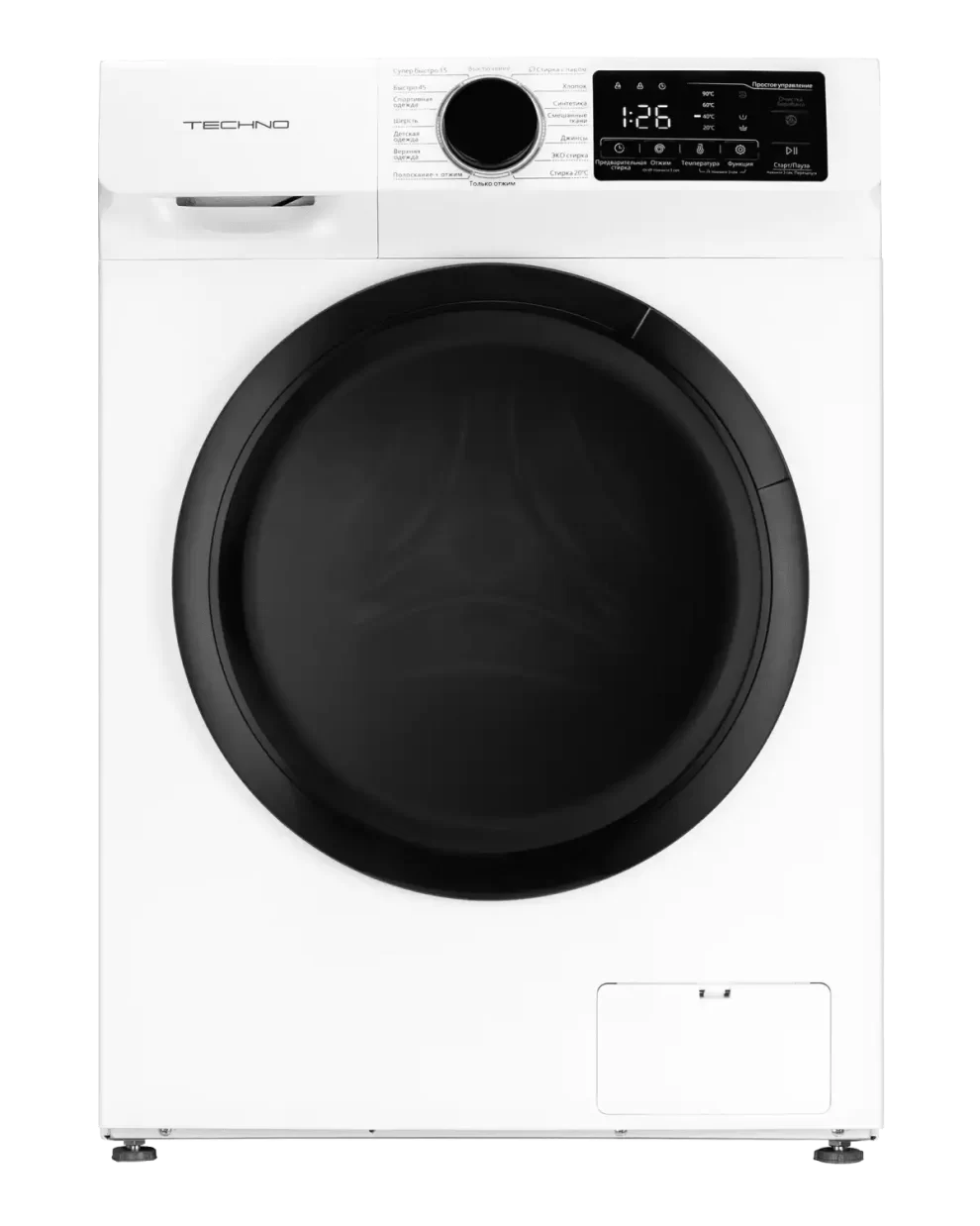 Стиральная машина TECHNO MFN70-U1211B Стиральная машина TECHNO MFN70-U1211B