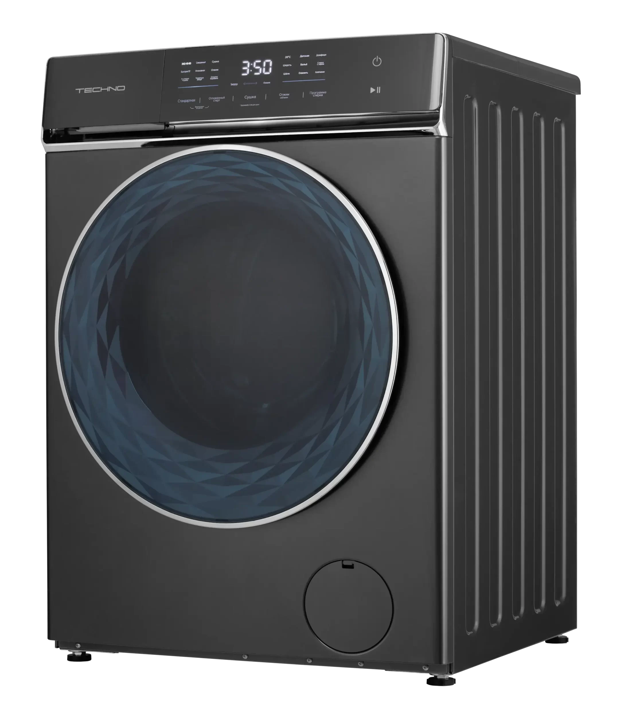 Стирально-сушильная машина TECHNO W1014S-SD6G-M400