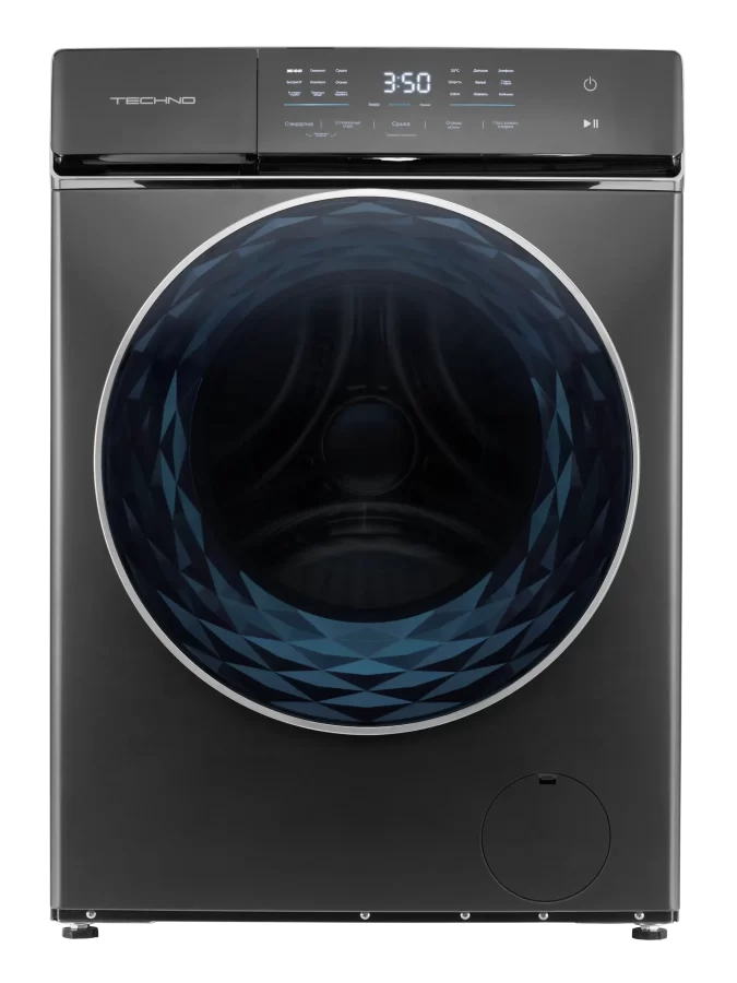 Стирально-сушильная машина TECHNO W1014S-SD6G-M400 Стирально-сушильная машина TECHNO W1014S-SD6G-M400