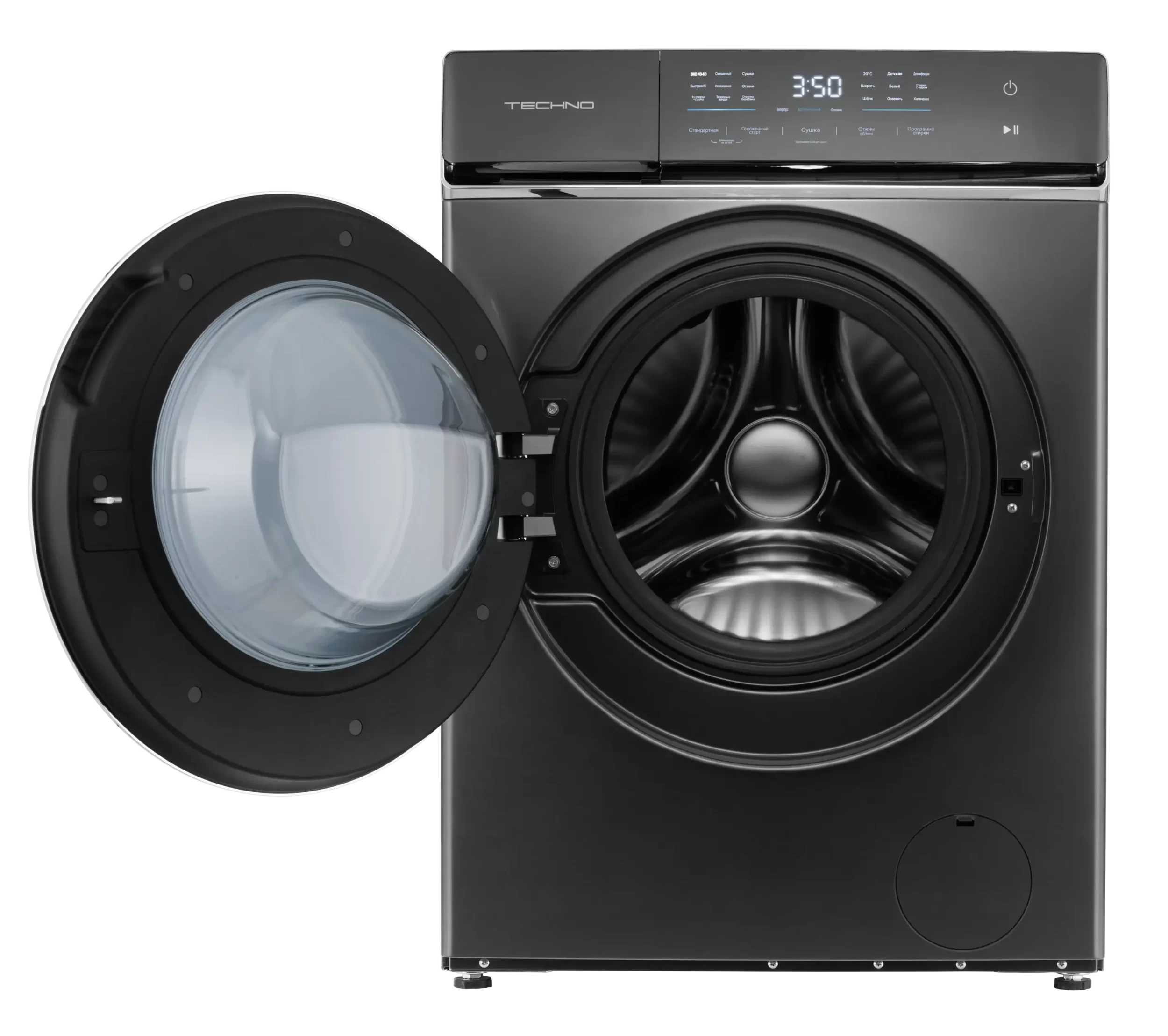 Стирально-сушильная машина TECHNO W1014S-SD6G-M400