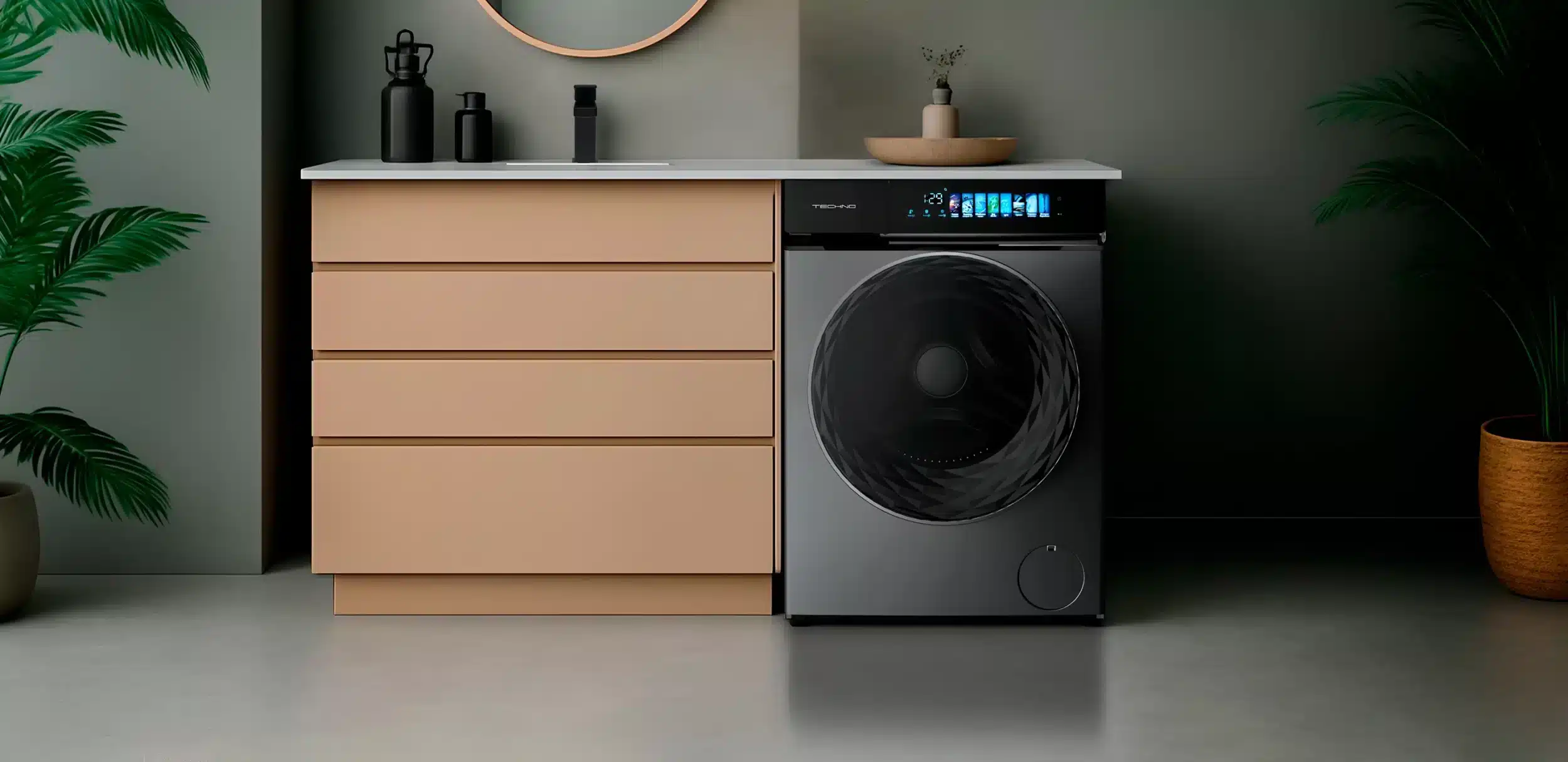 Как выбрать стиральную машину: подробный гид для дома и семьи