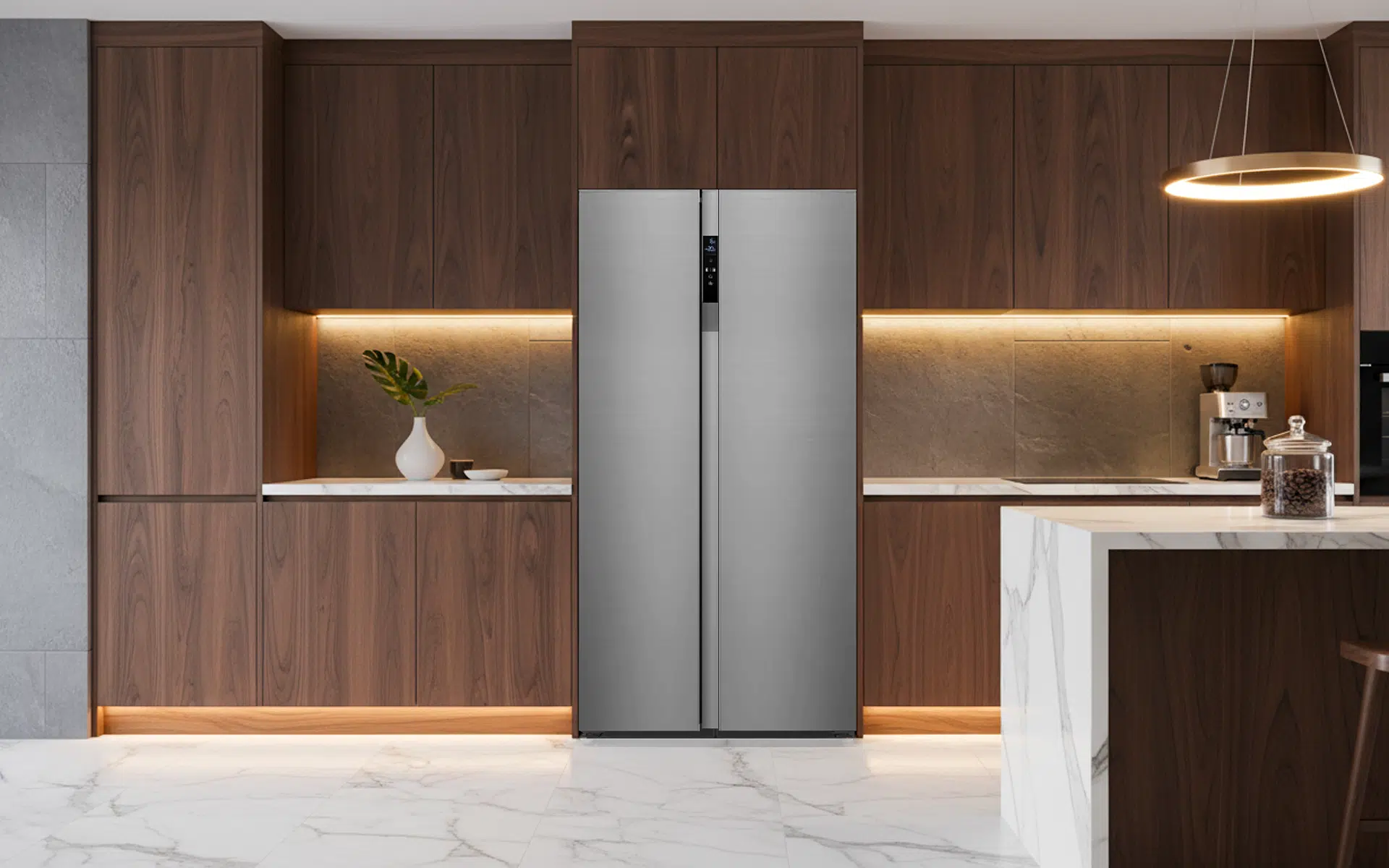 Детальное описание Холодильник TECHNO FF2-55 Детальное описание Холодильник TECHNO FF2-55