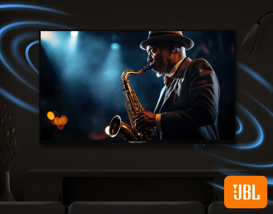 Детальное описание TECHNO DLED32 Детальное описание TECHNO DLED32