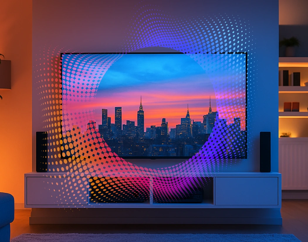 Детальное описание телевизор TECHNO 65 Детальное описание телевизор TECHNO 65