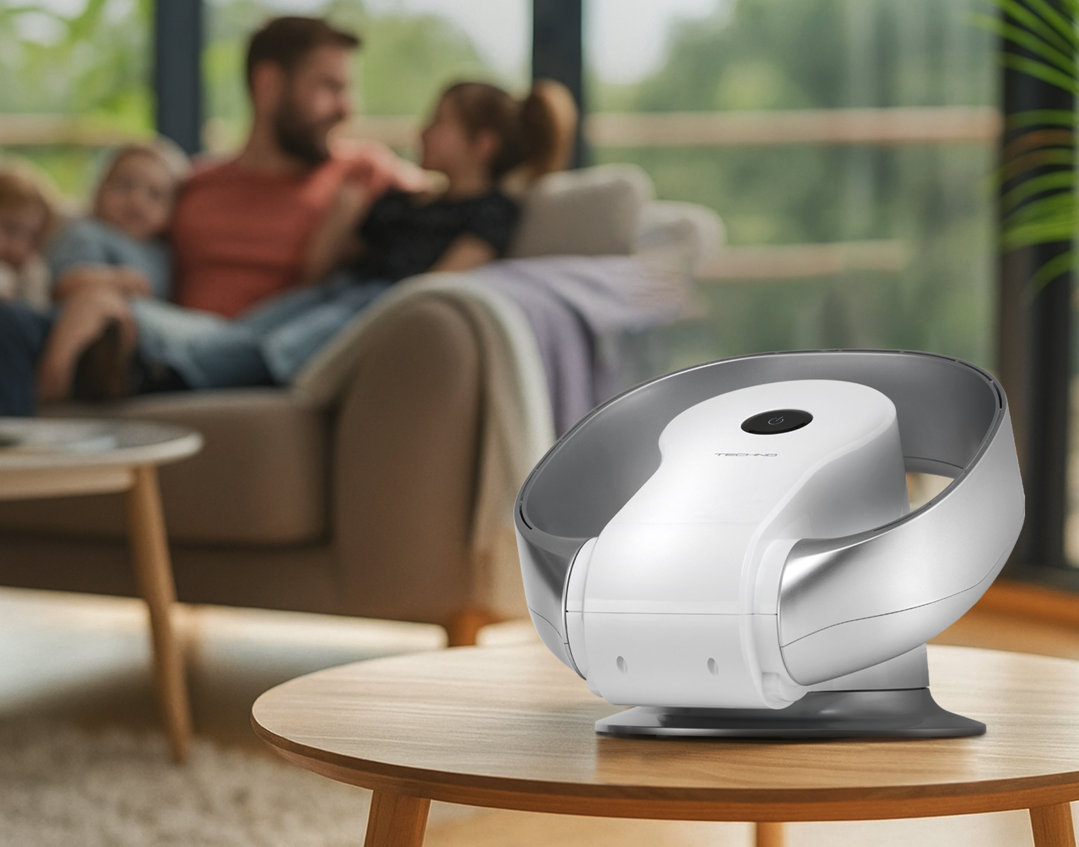 Воздухоочиститель TECHNO SKJ-CR310 Воздухоочиститель TECHNO SKJ-CR310