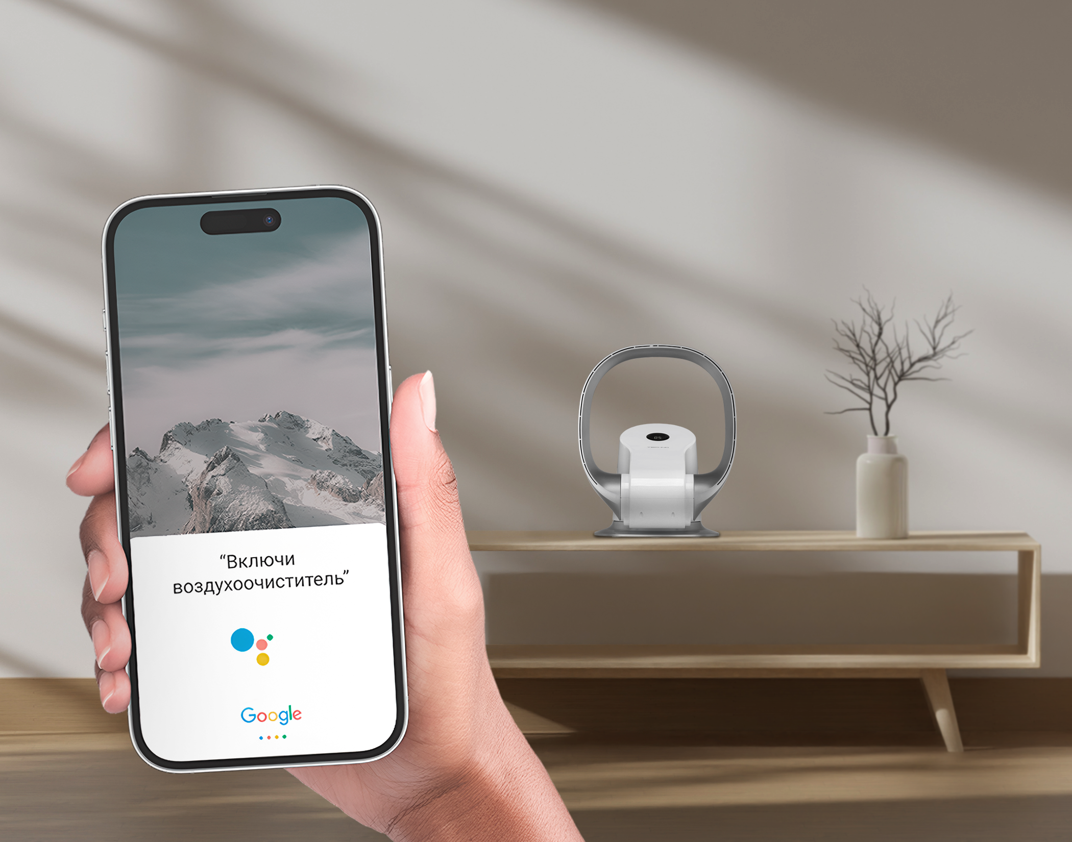 Детальное описание Воздухоочиститель TECHNO SKJ-CR310 Детальное описание Воздухоочиститель TECHNO SKJ-CR310