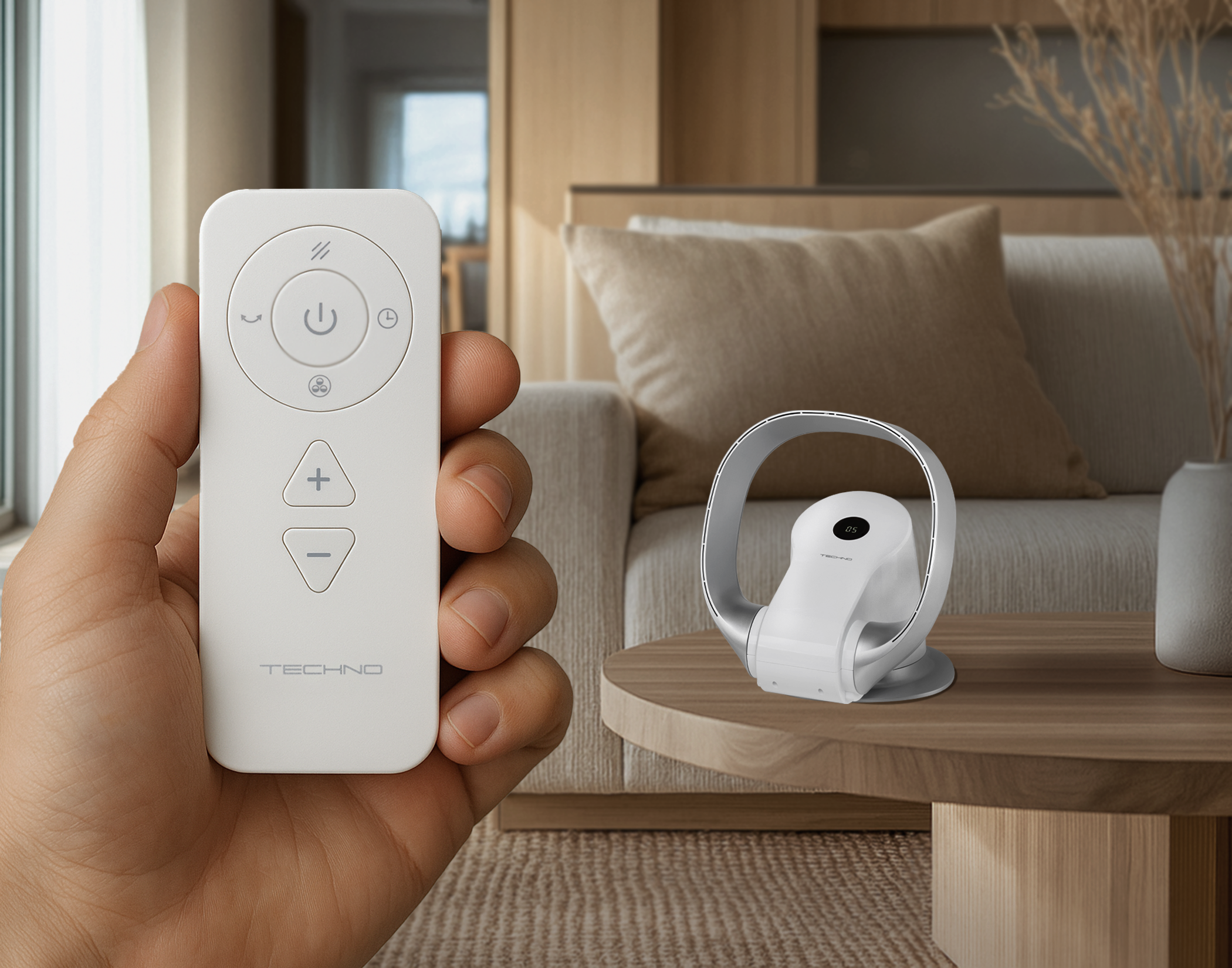 Воздухоочиститель TECHNO SKJ-CR310 Воздухоочиститель TECHNO SKJ-CR310