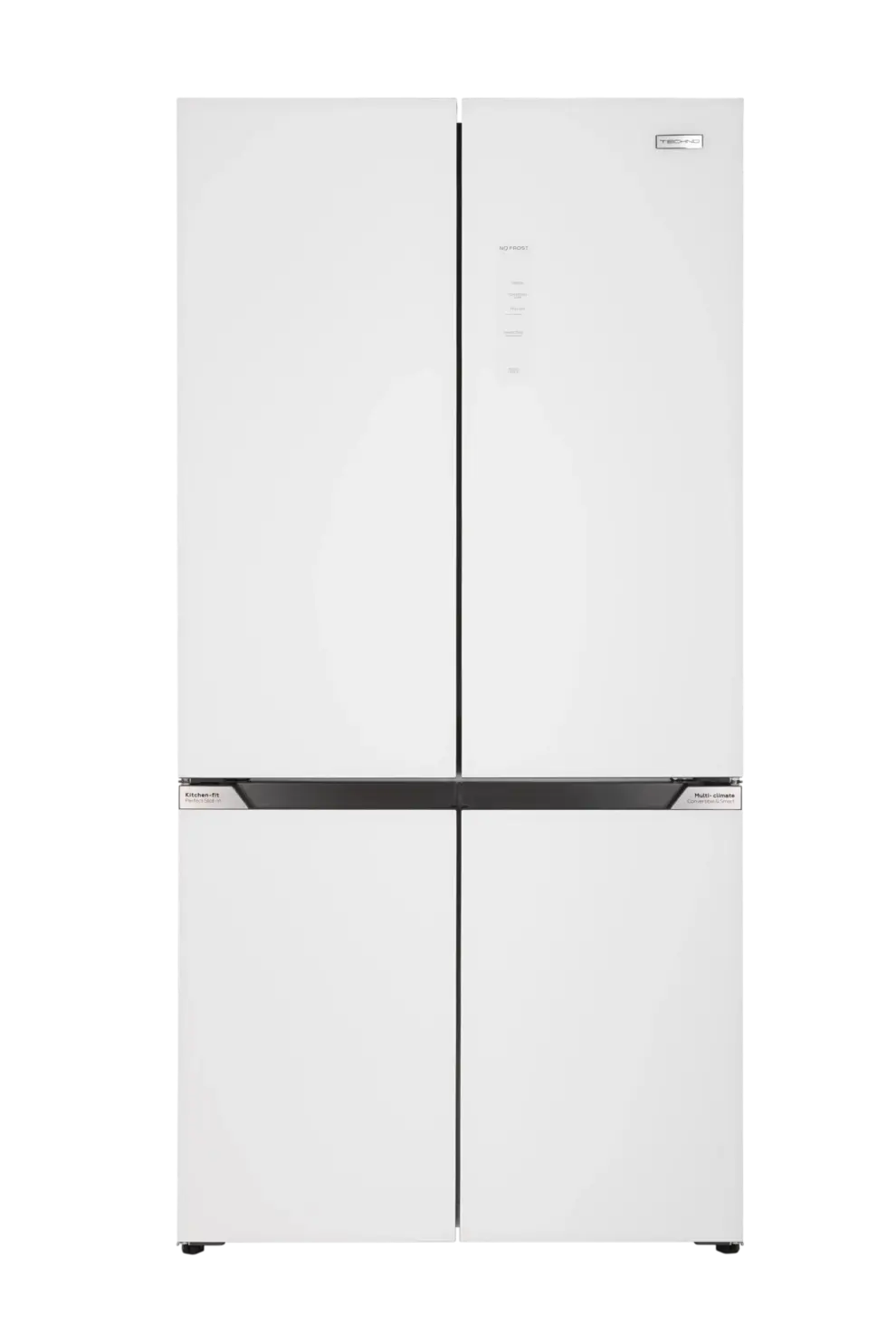 Холодильник TECHNO FF4-65 белое стекло Холодильник TECHNO FF4-65 белое стекло